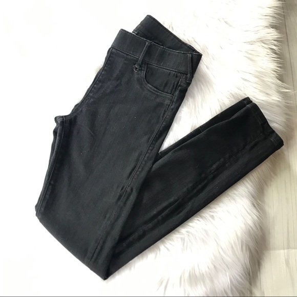 true religion runway leggings black